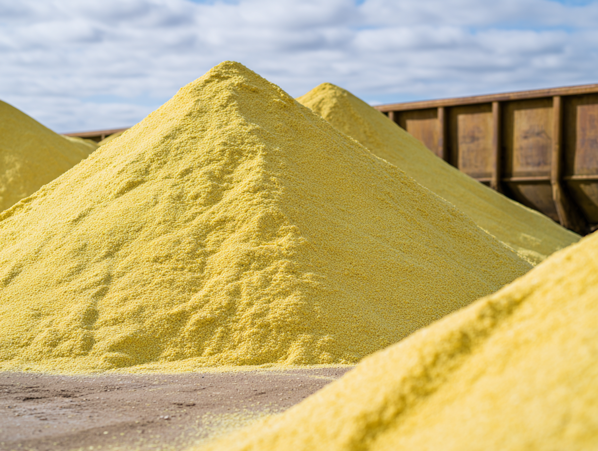Sulfur