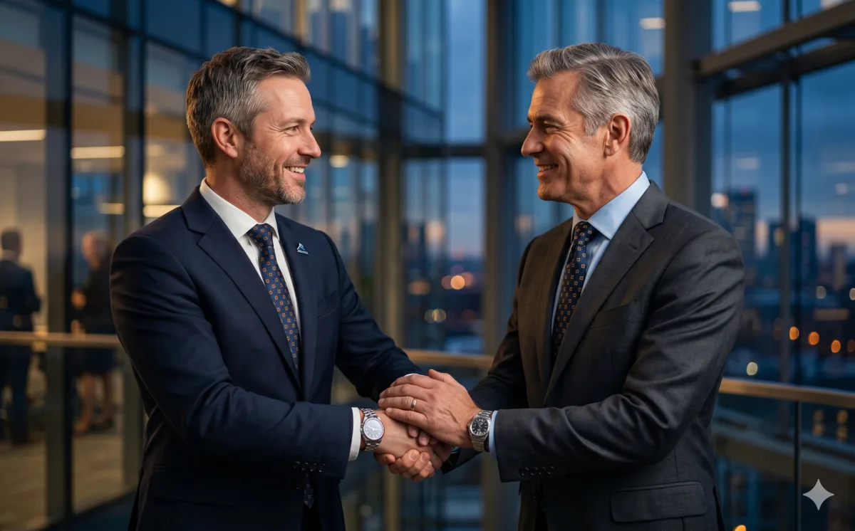 Handshake
